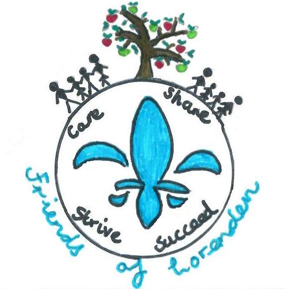 Friends of Lorenden logo